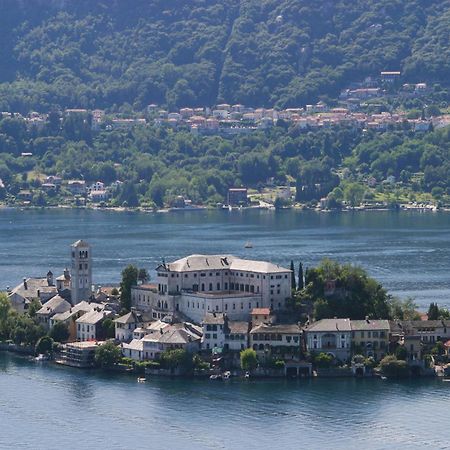 Hotel Aracoeli Orta San Giulio Exterior photo