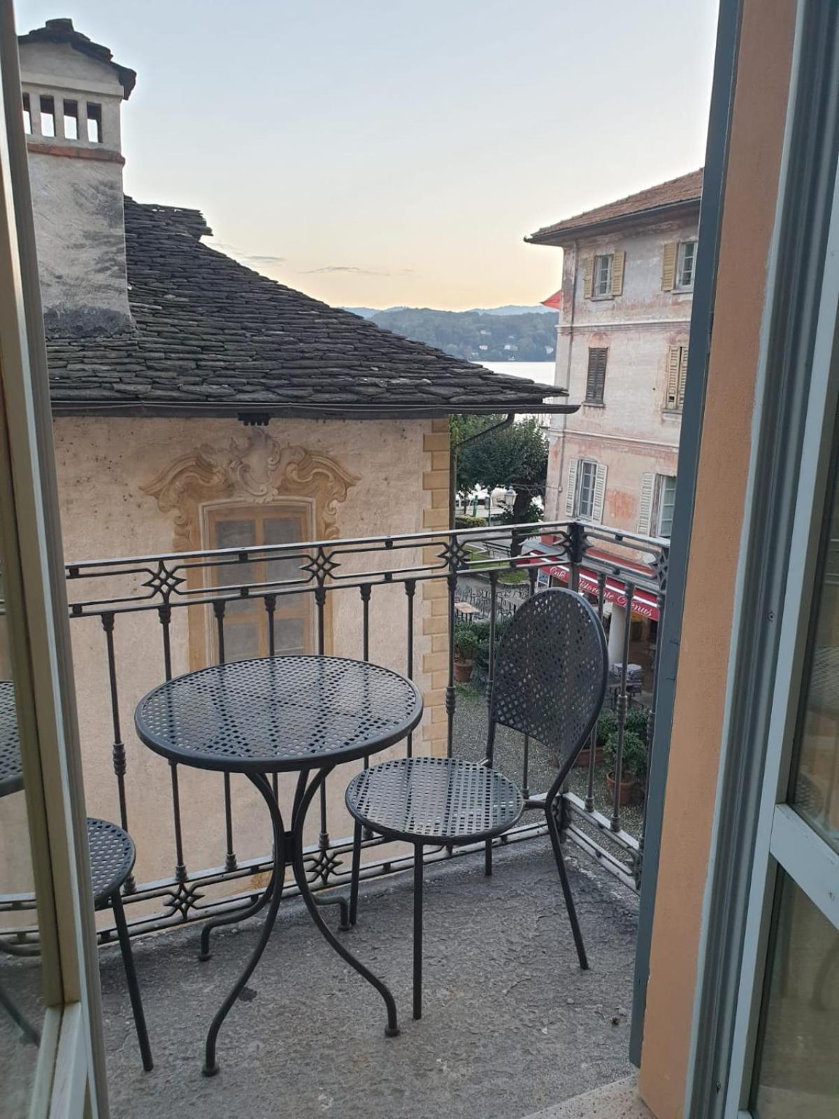 Hotel Aracoeli Orta San Giulio Exterior photo