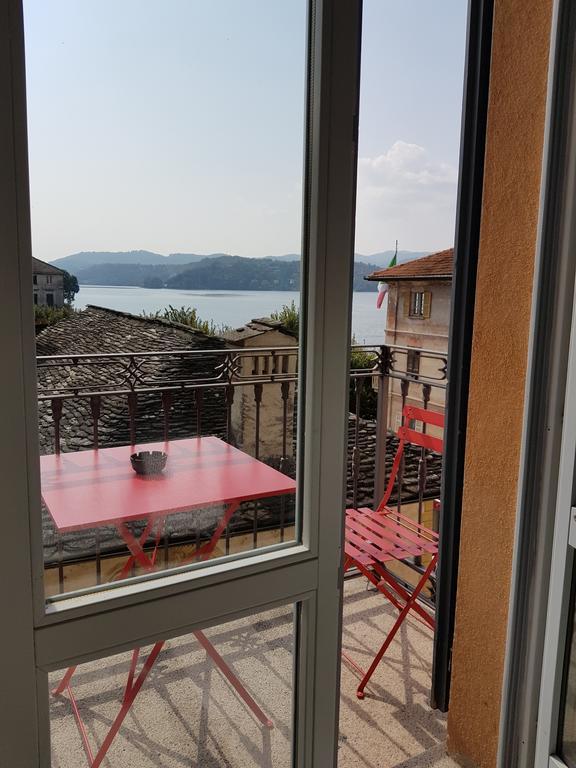 Hotel Aracoeli Orta San Giulio Exterior photo